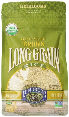 long grain brown rice