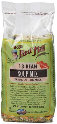 mixed beans