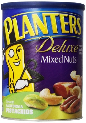 mixed nuts