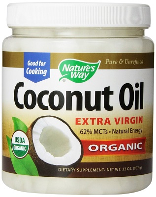 organic coconut oil