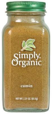 organic cumin powder