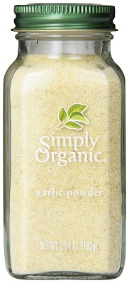 organic garlic powder