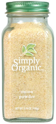 organic onion powder