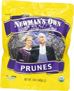 organic prunes