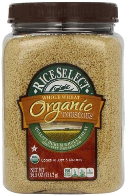 organic whole wheat couscous