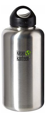 Container - Stainless steel canteen