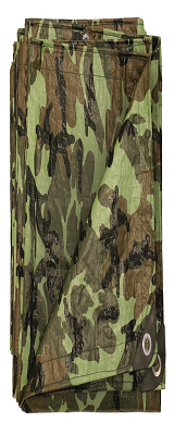 Cover - Camouflage tarp
