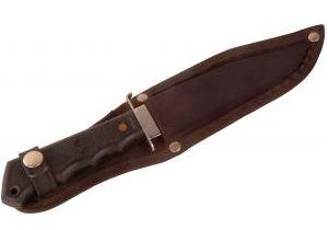 knife in latched sheath