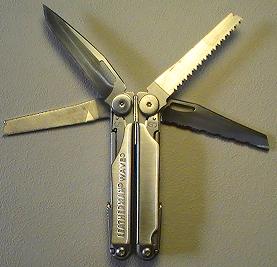 Leatherman Wave Multitool