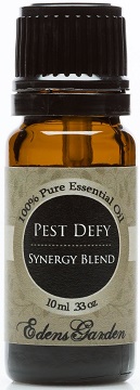 essential oils insect repellent