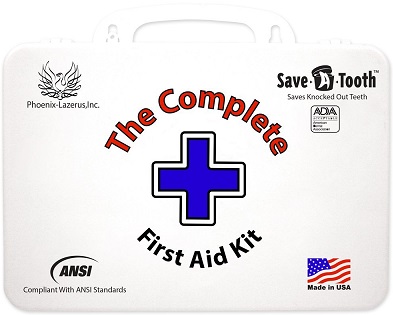 first aid kit