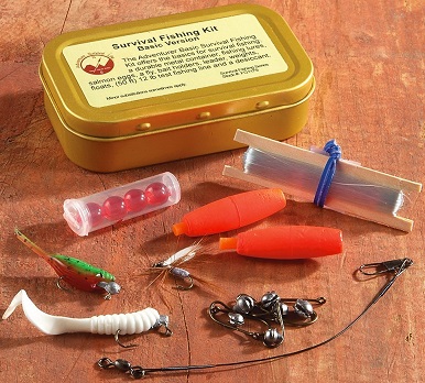 fishing kit