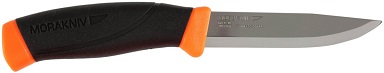 Swedish fixed blade outdoor knife