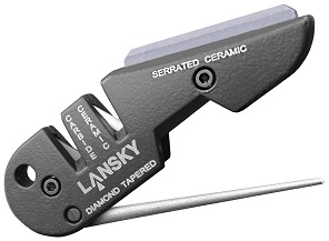 pocket knife sharpener