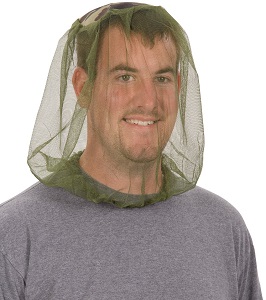 mosquito head net