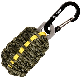 paracord grenade