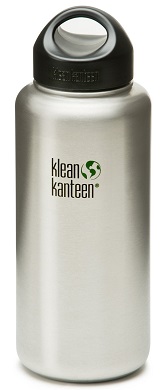 stainless steel canteen