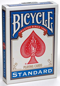 a standard deck of playing cards is small lightweight versatile and fun backpacking and camping entertainment